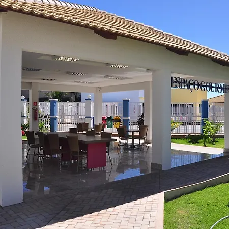 Lacqua Diroma Hotel Com Parque Aquatico 24 Horas Caldas Novas Exterior photo