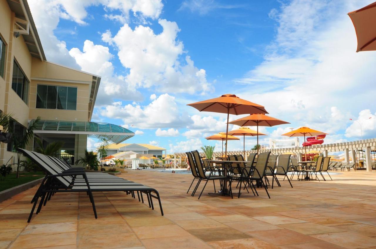 Apartment Lacqua Diroma Com Parque Aquatico 24 Caldas Novas