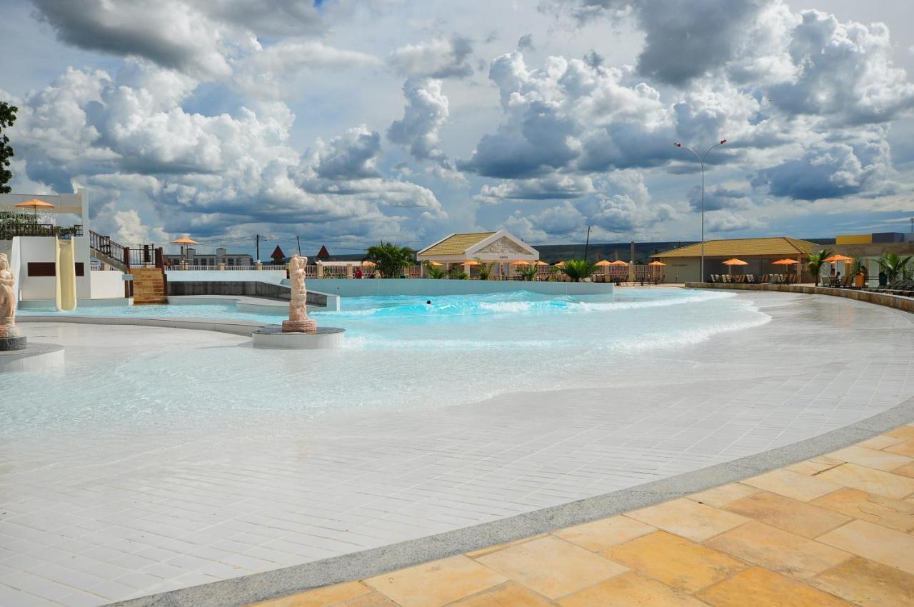Lacqua Diroma Com Parque Aquatico 24 * Caldas Novas