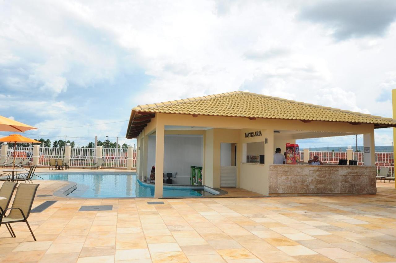 Apartment Lacqua Diroma Com Parque Aquatico 24 Caldas Novas
